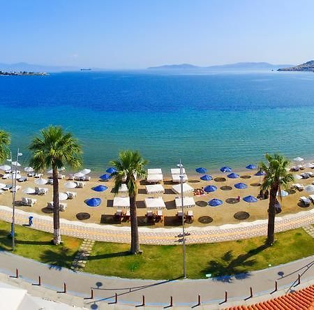 1922 Hotel Yenifoca Εξωτερικό φωτογραφία