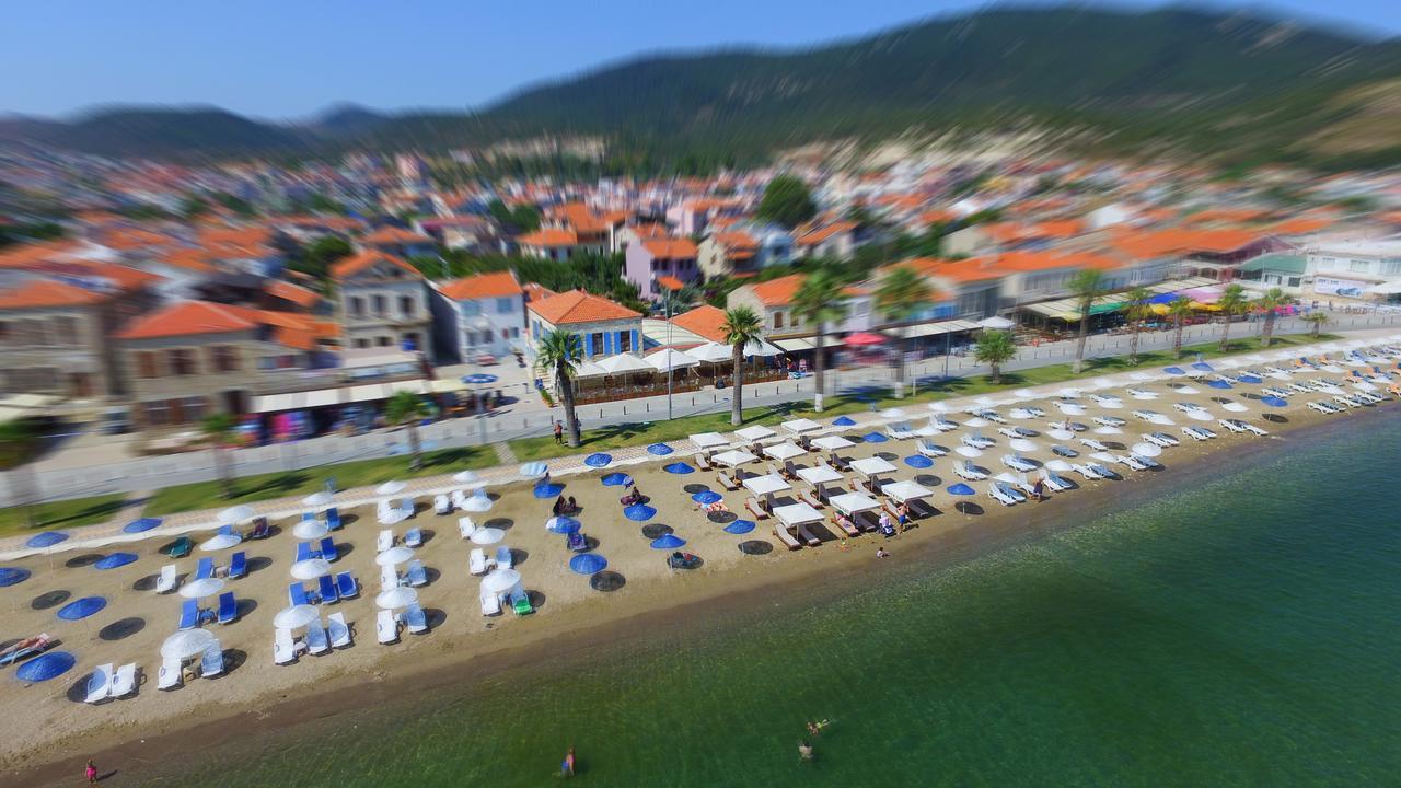 1922 Hotel Yenifoca Εξωτερικό φωτογραφία