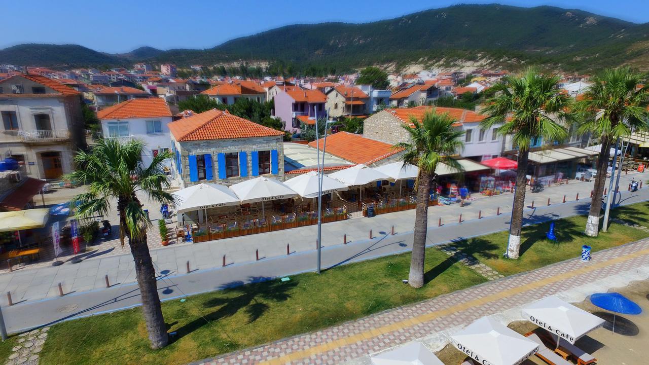 1922 Hotel Yenifoca Εξωτερικό φωτογραφία