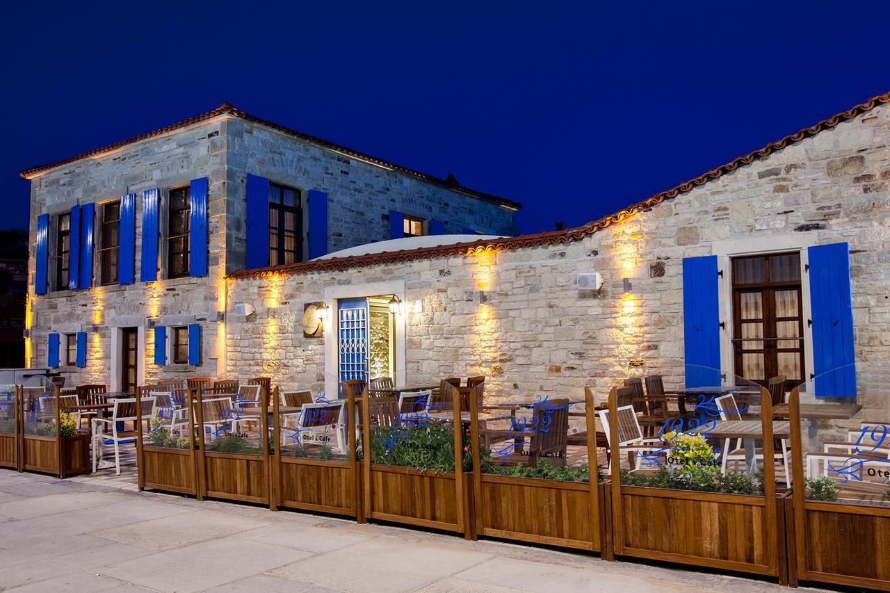 1922 Hotel Yenifoca Εξωτερικό φωτογραφία