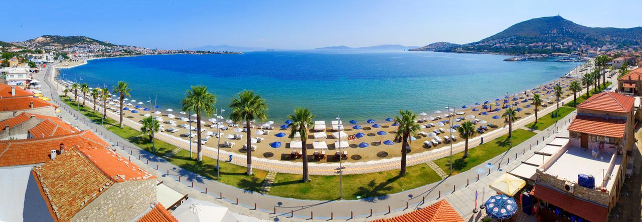 1922 Hotel Yenifoca Εξωτερικό φωτογραφία